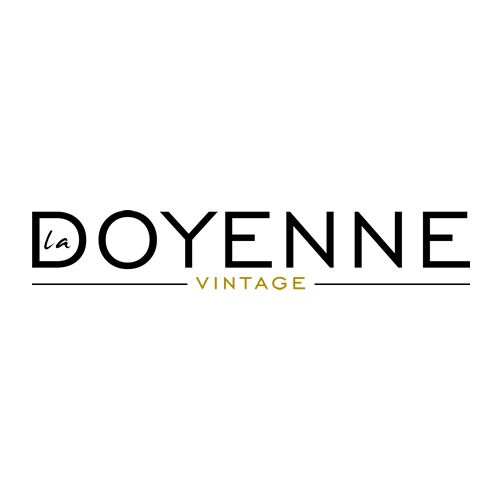 Logo La Doyenne Vintage