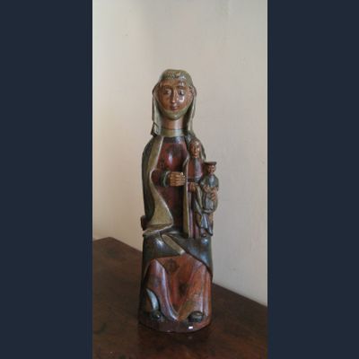 Sint Anna ter drieën