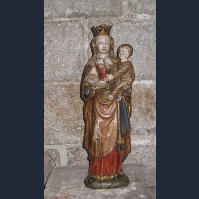 Madonna met Kind Mechelen