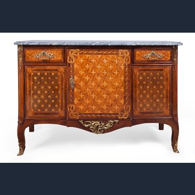 Hollandse transition commode - Matthijs Horrix