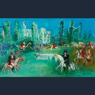 Les courses d'Obstacles