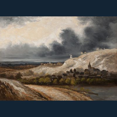 Les Environs de Montmartre