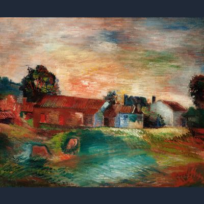 Le Paysage du Limousin