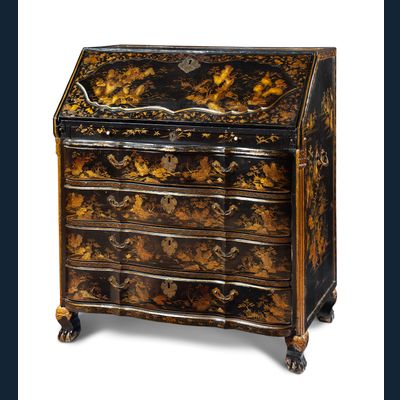 A Chinese Export Lacquer Bureau