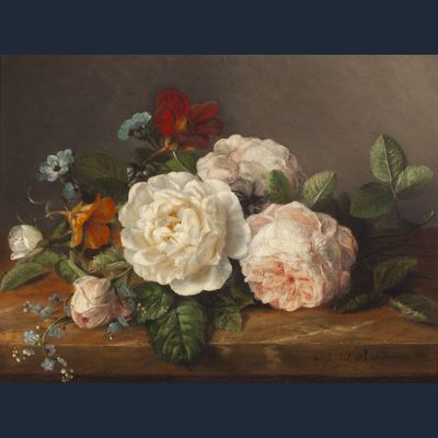 Flower still life