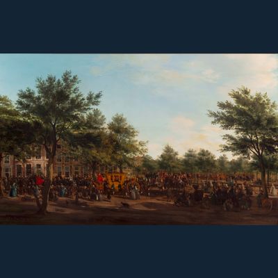 Jacob Elias La Fargue (1735–1778)