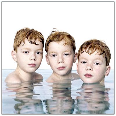 Waterportrait - Drieling