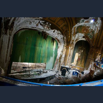 Untitled (Eastern Detroit) 