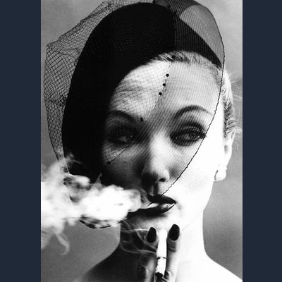 Smoke and Veil, Paris, Vogue