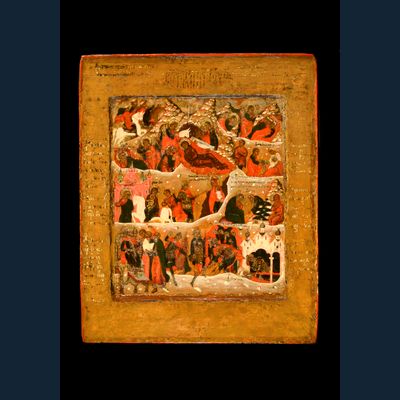 Geboorte van Christus