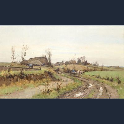 Adrianus Johannes (Arie) Zwart 1903 – 1981