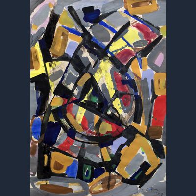 Jan Gerrit Jordens 1883-1962