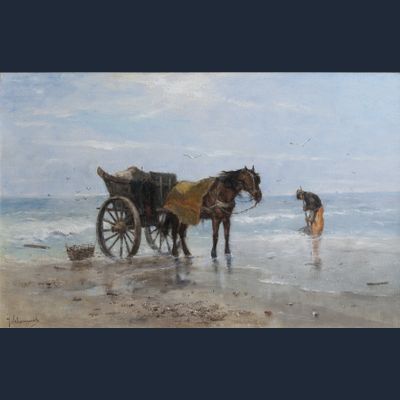 Johan Frederik Cornelis Scherrewitz 1868 – 1951