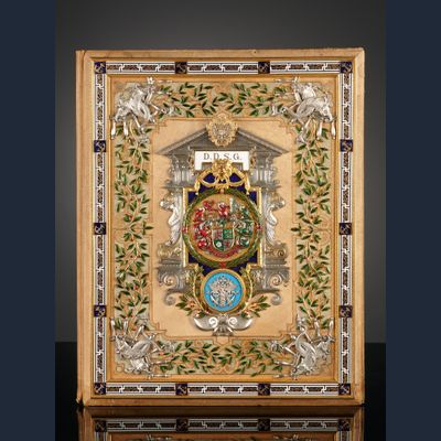 Austrian Imperial gift