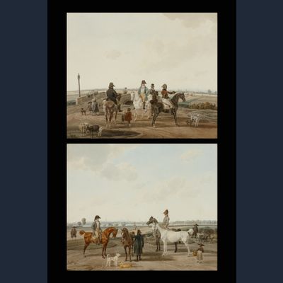 Wilhelm von Kobell (1766-1855)