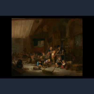 Isack van Ostade (1621 - 1649)