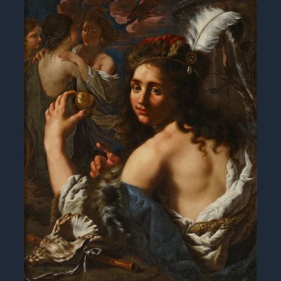 Alessandro Rosi (1627-1697)