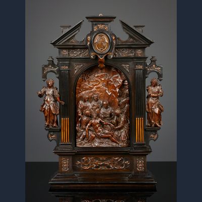 Zuid-Duits Barok Huisaltaar