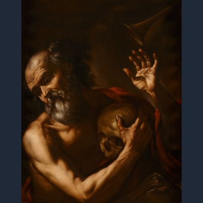 Giovanni Battista Beinaschi (1636-1688), toegeschreven aan