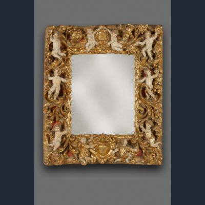 Süddeutscher Barockspiegel