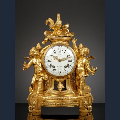 Franse Louis XVI pendule