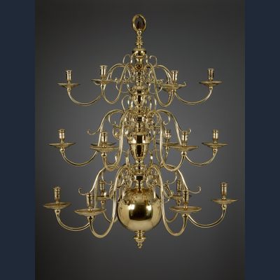 Hollandse Renaissance bolkroon