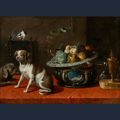 Peter van Boucle (1600-1673)