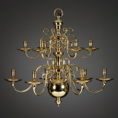 Hollandse Renaissance bolkroon