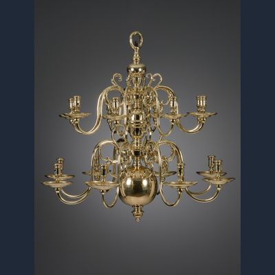 Hollandse Renaissance bolkroon