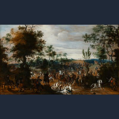 Sebastiaan Vrancx (1573-1647)