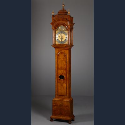 Hollandse staande klok, Fromanteel & Clark