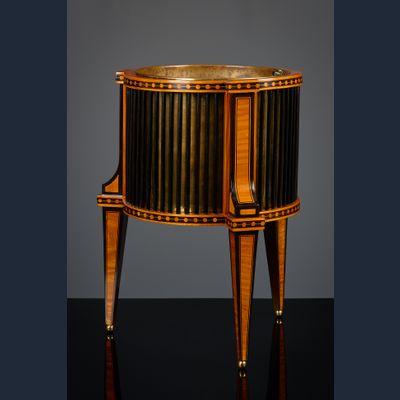 Hollandse Louis XVI theestoof