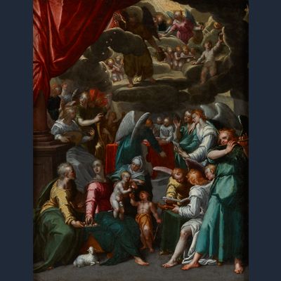 Matthäus Gundelach (1566 (?) - 1653/4 Augsburg)