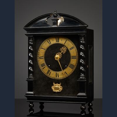 Haagse klok, Johannes van Ceulen