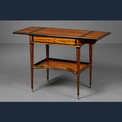 Weens Biedermeier klaptafeltje