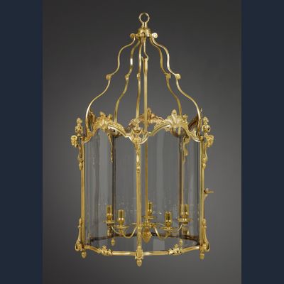 Franse Transition hallantaarn