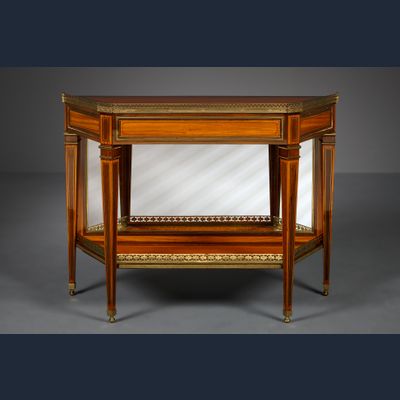 Dutch Louis XVI ‘Console Desserte’