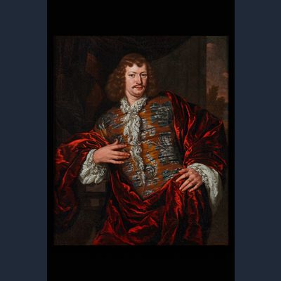 Michiel van Musscher (1645-1705)