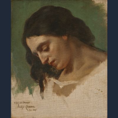 Alexandre Cabanel (1823-1889)