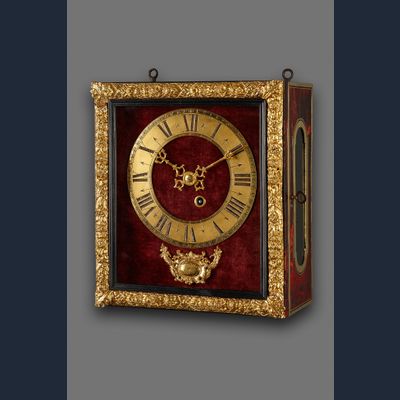 Franse Louis XIV Pendule Religieuse