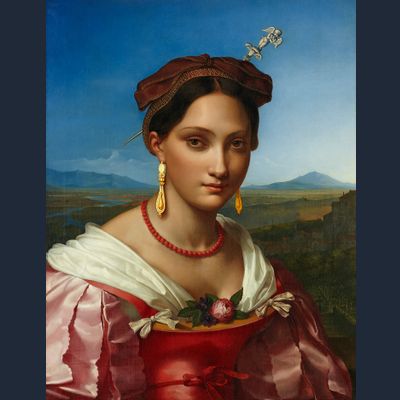 Karl Wilhelm Wach (1787-1845)