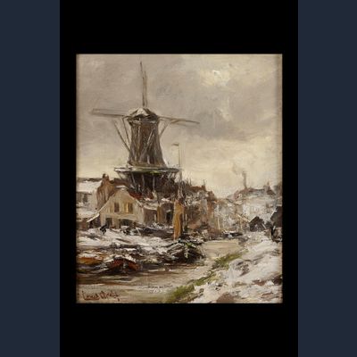 Louis Apol (1850-1936)