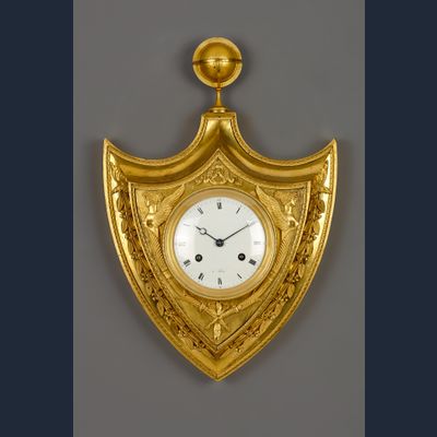 Franse Empire Cartel d’applique