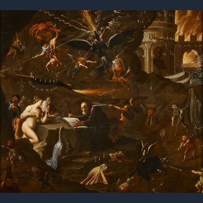 Joseph Heintz de Jongere (ca. 1600 - na 1678)