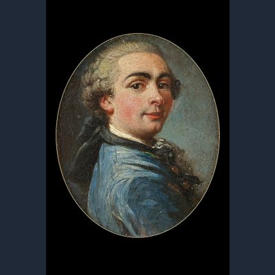 Louis-Jean-François Lagrenée (1724-1805)