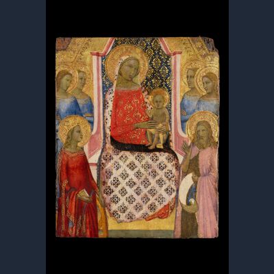 Allegretto Nuzi (1345-1374)