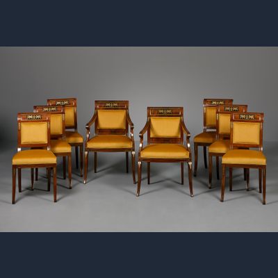 Hollandse Directoire salon