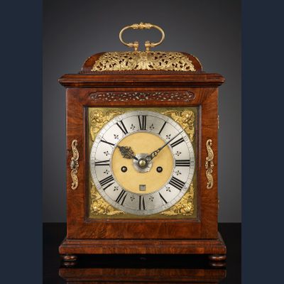 Hollandse Tafelklok, Fromanteel Amsterdam