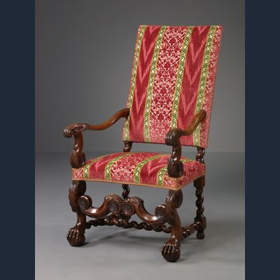 Hollandse Renaissance Armfauteuil