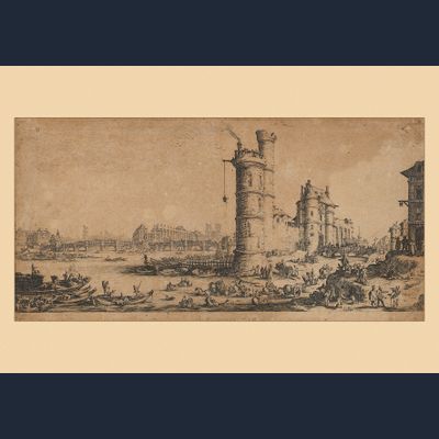 Jacques Callot (Nancy 1592-1635)